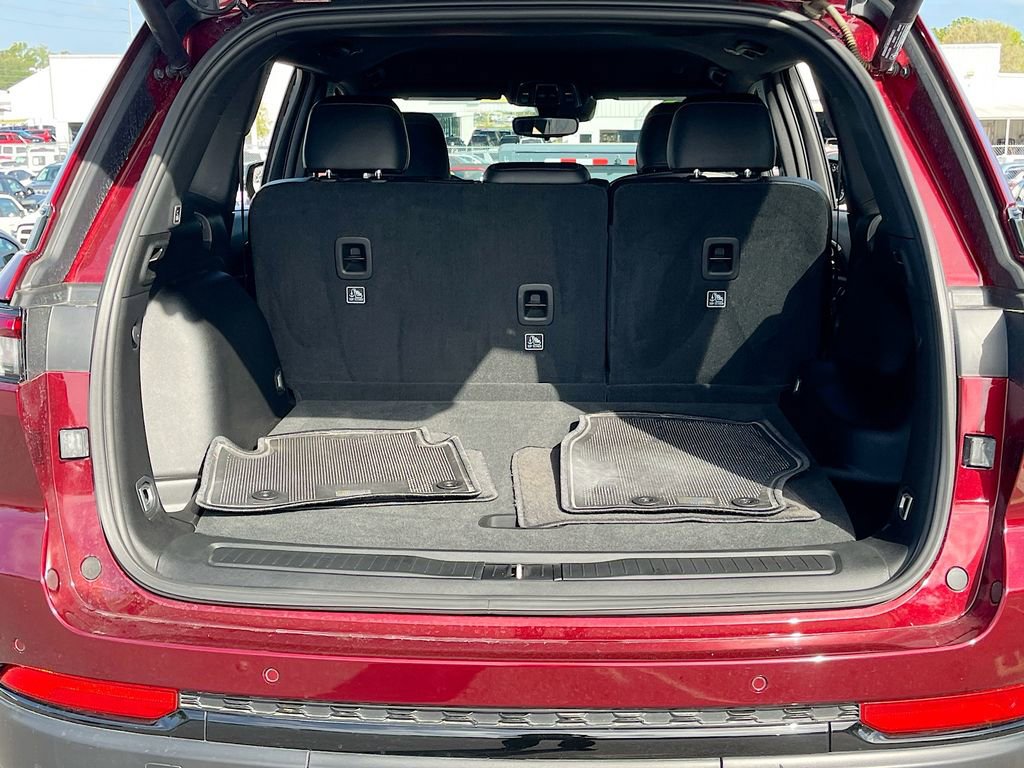 Used 2022 Jeep Grand Cherokee Altitude image 24