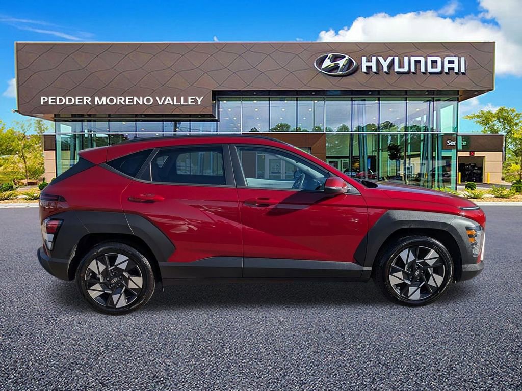 Certified 2024 Hyundai Kona SEL image 3