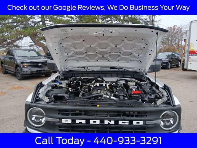 Certified 2025 Ford Bronco Big Bend image 13