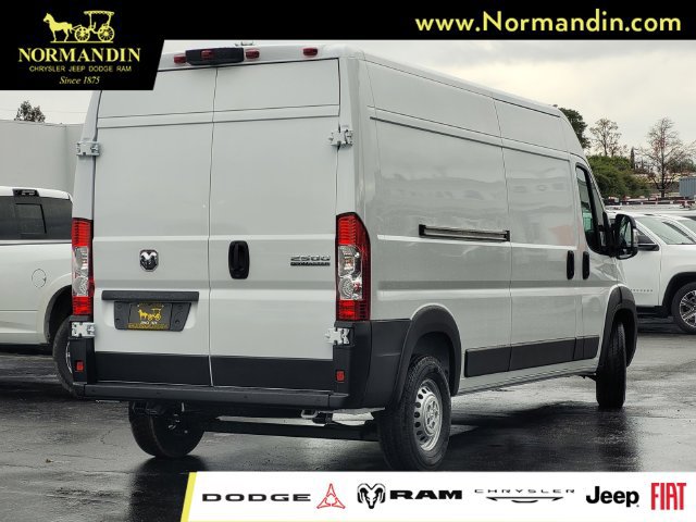 New 2026 RAM ProMaster 2500 w/ Safety Group FWD image 4