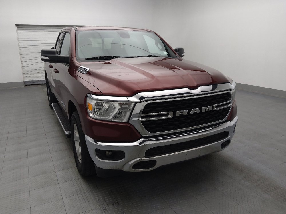 Used 2022 RAM 1500 Big Horn RWD image 14