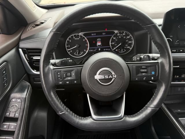 Used 2023 Nissan Rogue SL w/ SL Premium Package AWD/4WD image 12