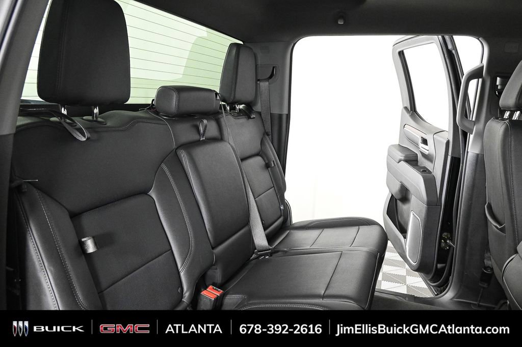 Certified 2025 GMC Sierra 1500 SLT image 21