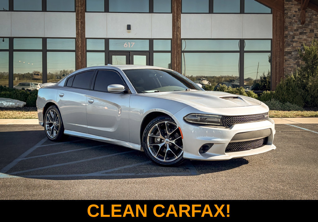 Used 2020 Dodge Charger GT RWD image 1