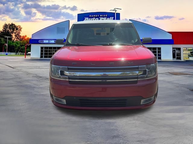 Used 2015 Ford Flex SEL w/ Equipment Group 202A AWD/4WD image 10