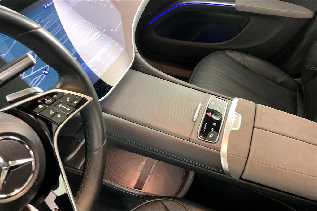 Certified 2024 Mercedes-Benz EQS 450+ 4MATIC SUV image 12