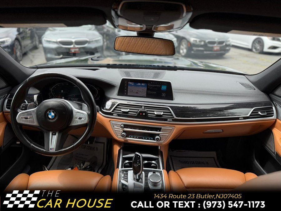 Used 2022 BMW 750Li xDrive AWD/4WD image 26