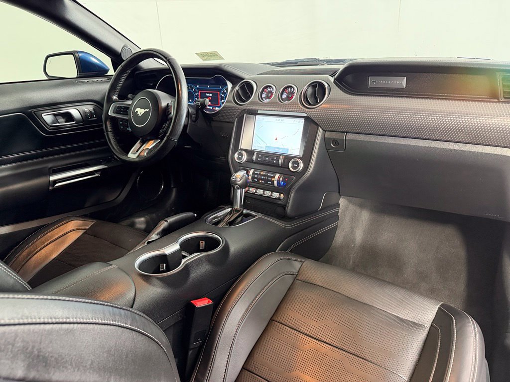 Used 2022 Ford Mustang GT Premium w/ GT Performance Package RWD image 16