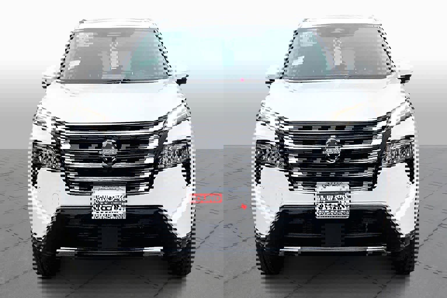 New 2026 Nissan Rogue Platinum w/ Tech Package image 3