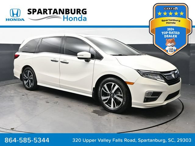 Used 2019 Honda Odyssey Elite image 1
