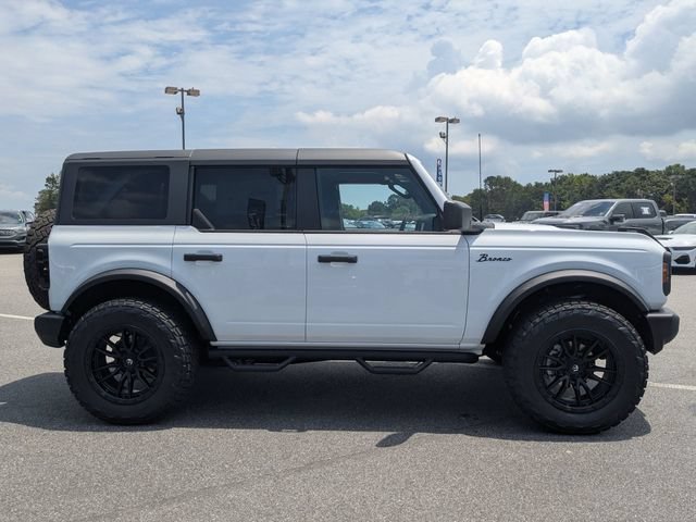 New 2026 Ford Bronco Big Bend AWD/4WD image 2