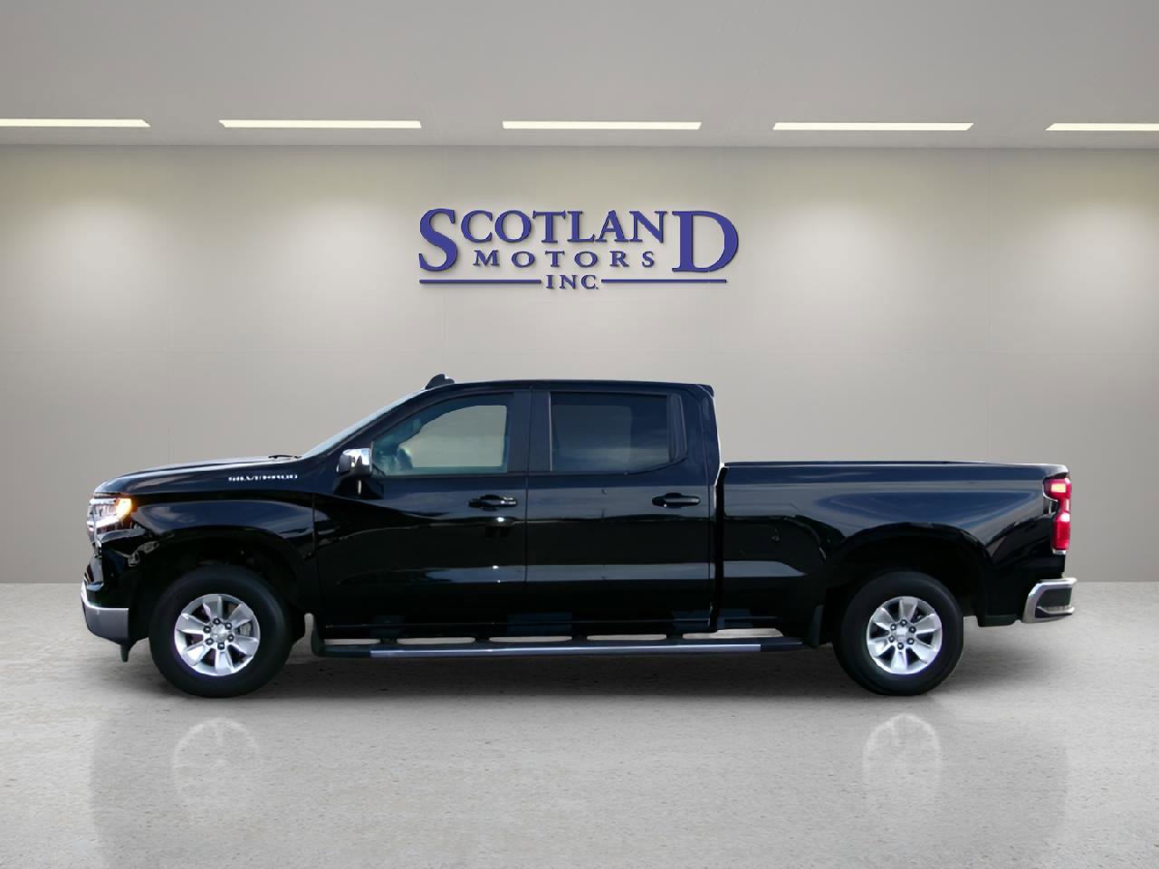 Used 2024 Chevrolet Silverado 1500 LT w/ Protection Package