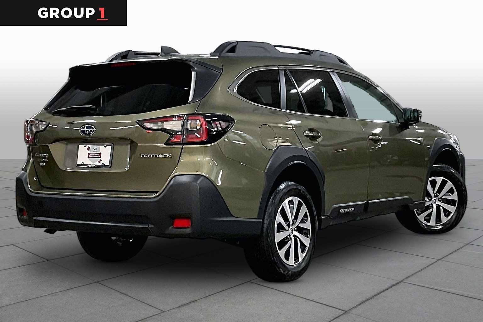 Certified 2024 Subaru Outback Premium AWD/4WD image 13