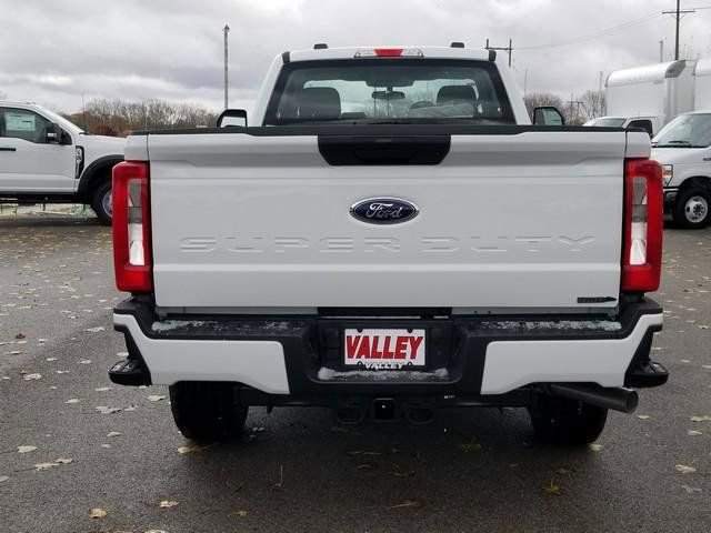 New 2026 Ford F250 XL w/ STX Appearance Package AWD/4WD image 4