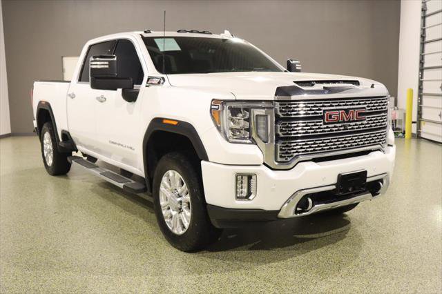 Used 2023 GMC Sierra 2500 Denali w/ Denali Ultimate Package AWD/4WD image 1