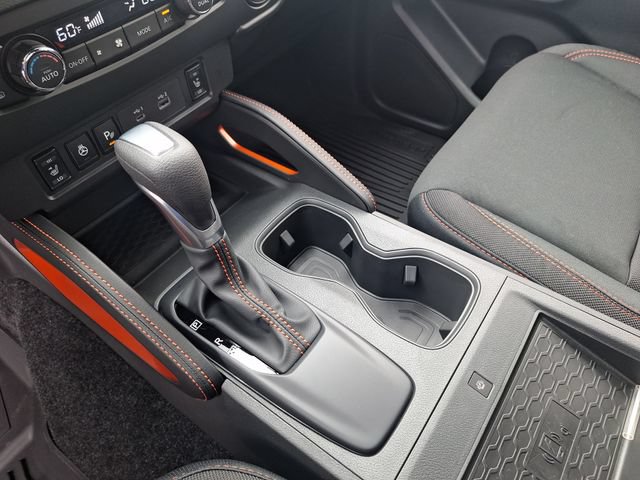 New 2026 Nissan Frontier Pro-X RWD image 23