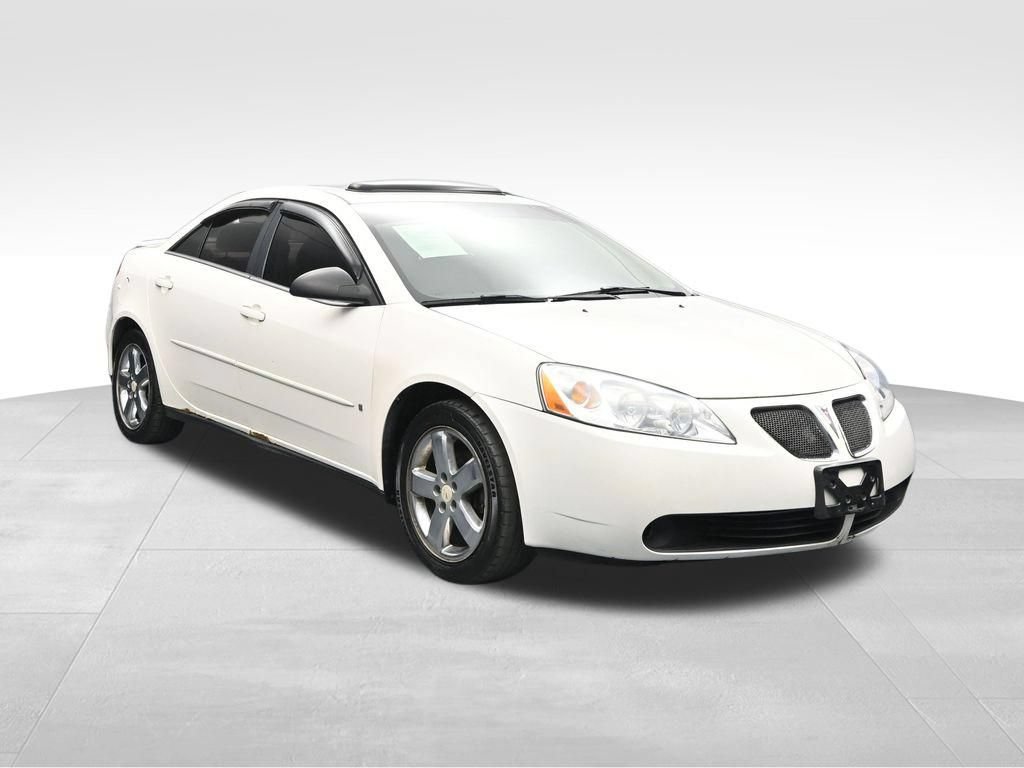 Used 2007 Pontiac G6 GT w/ Sun And Sound Package FWD image 7