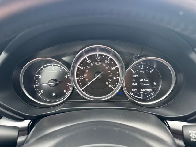 Used 2020 MAZDA CX-5 Touring image 25