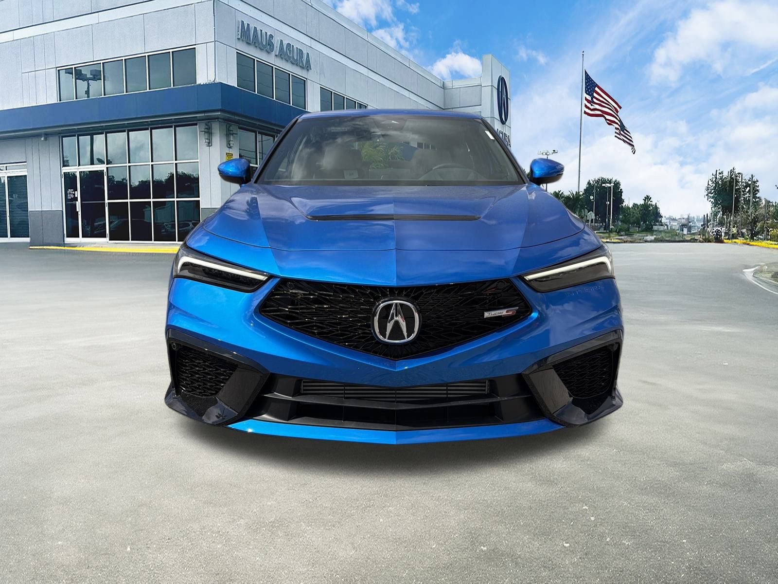New 2026 Acura Integra Type S image 9