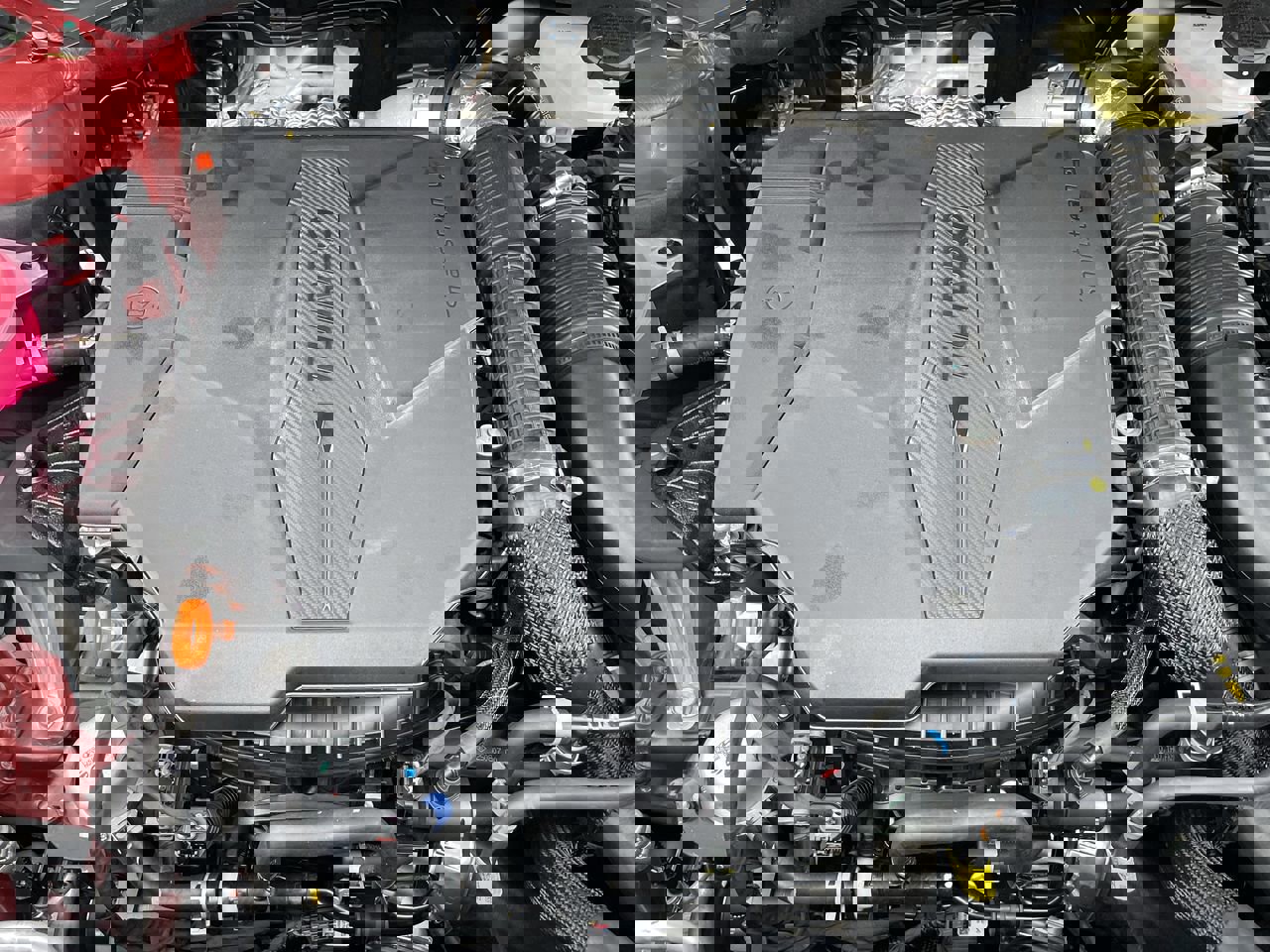 New 2026 Hyundai Santa Fe Calligraphy image 21