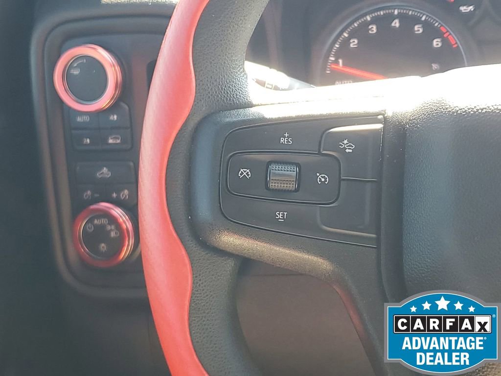Used 2022 Chevrolet Silverado 1500 Custom image 34