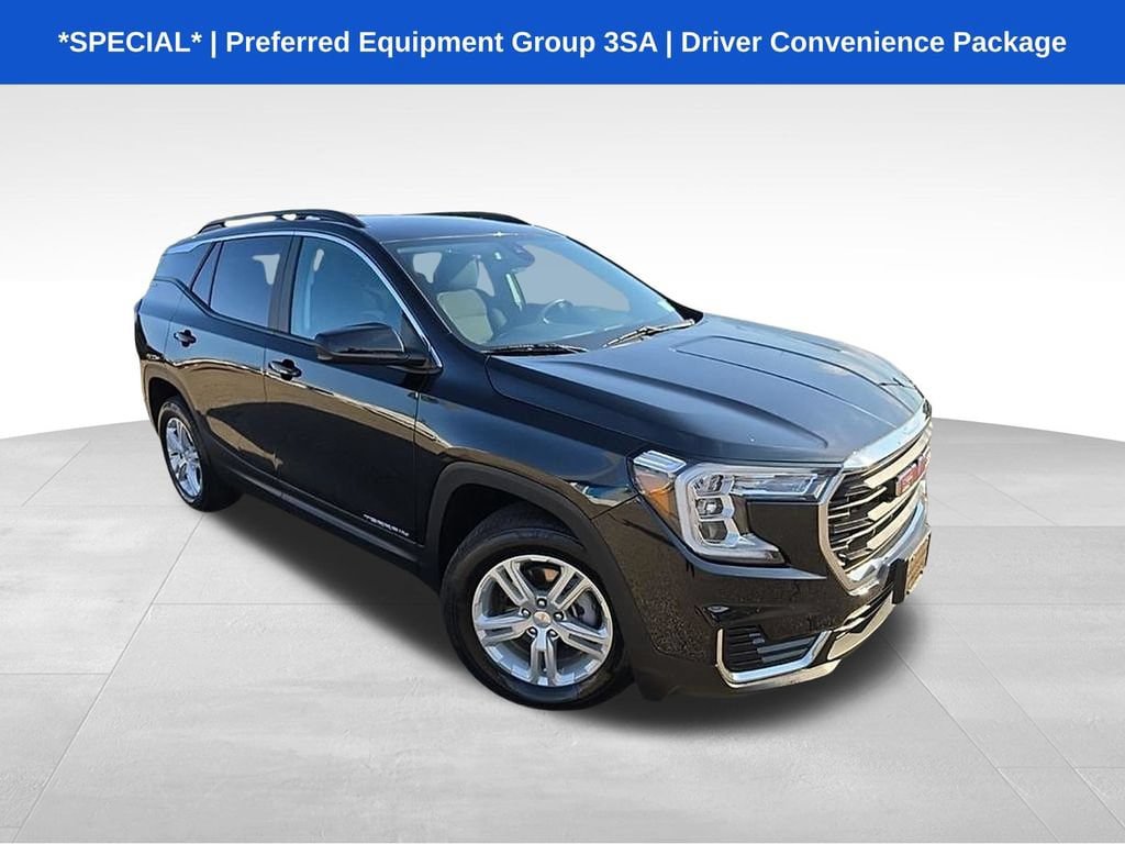 Used 2023 GMC Terrain SLE w/ Driver Convenience Package AWD/4WD image 1