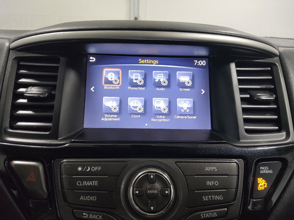 Used 2020 Nissan Pathfinder SV AWD/4WD image 25
