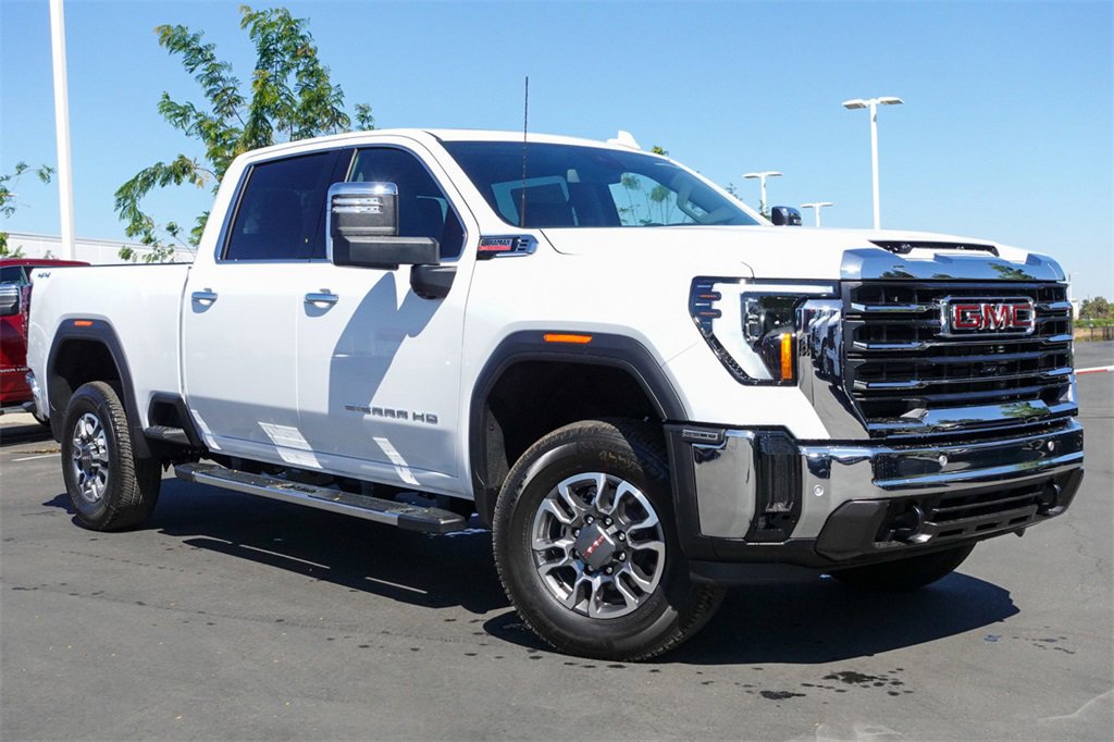New 2026 GMC Sierra 2500 SLT w/ SLT Premium Package image 2