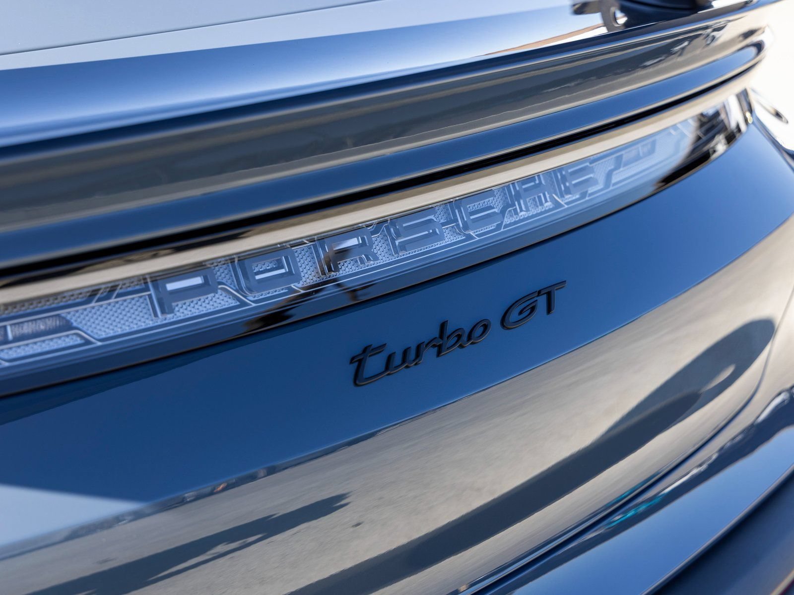 New 2025 Porsche Taycan Turbo GT AWD/4WD image 20