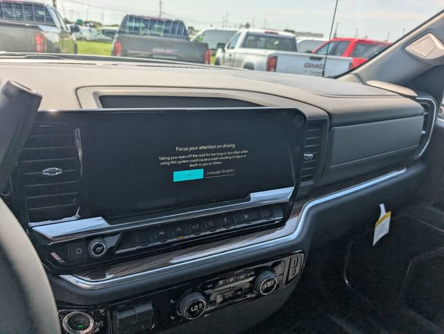 New 2026 Chevrolet Silverado 1500 RST w/ RST Select Package AWD/4WD image 21