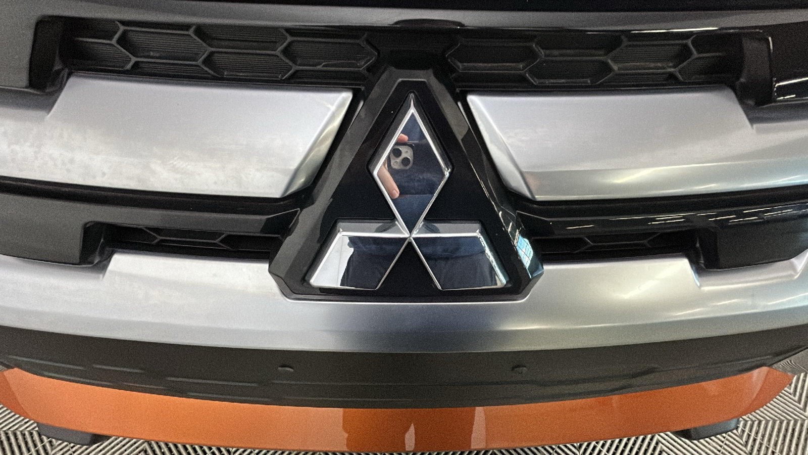 Used 2025 Mitsubishi Outlander Sport SE AWD/4WD image 8