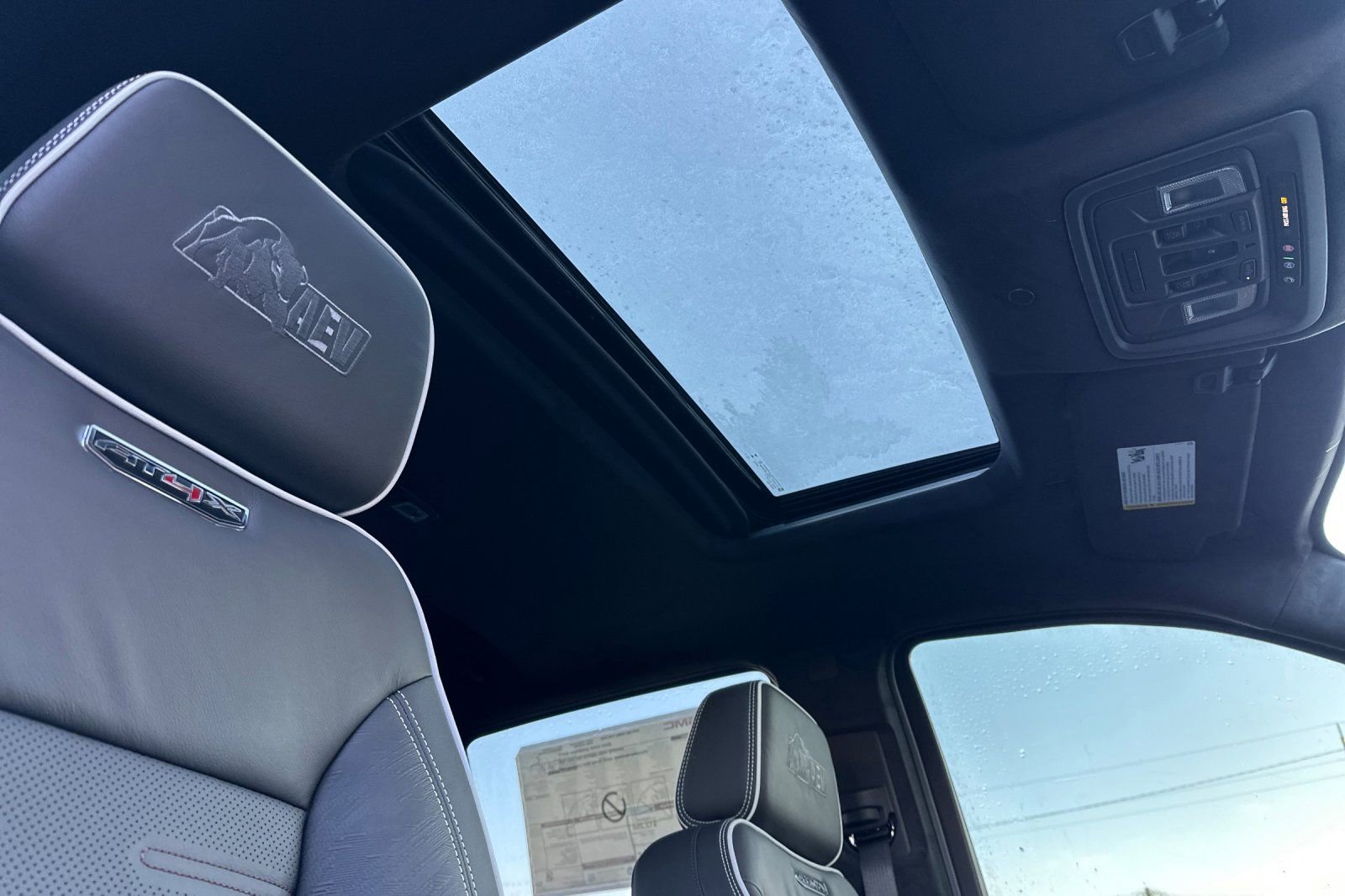 New 2026 GMC Sierra 1500 AT4X w/ AT4X AEV Edition image 17