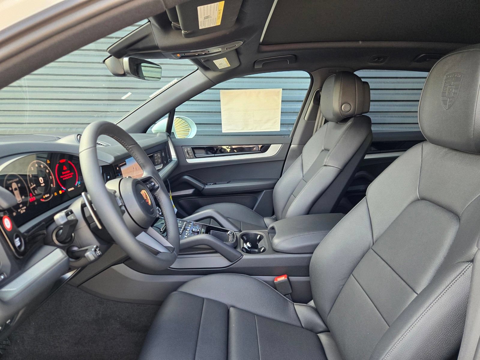 New 2026 Porsche Cayenne AWD/4WD image 27