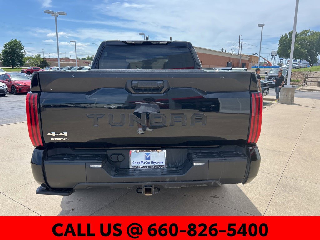 Used 2024 Toyota Tundra SR5 AWD/4WD image 10