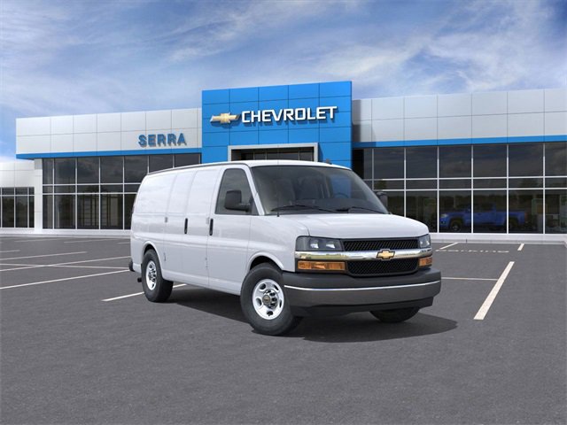 New 2025 Chevrolet Express 2500 w/ Driver Convenience Package