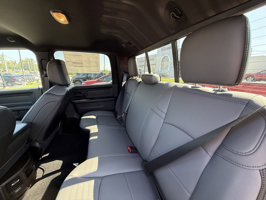 New 2026 RAM 2500 Tradesman image 26
