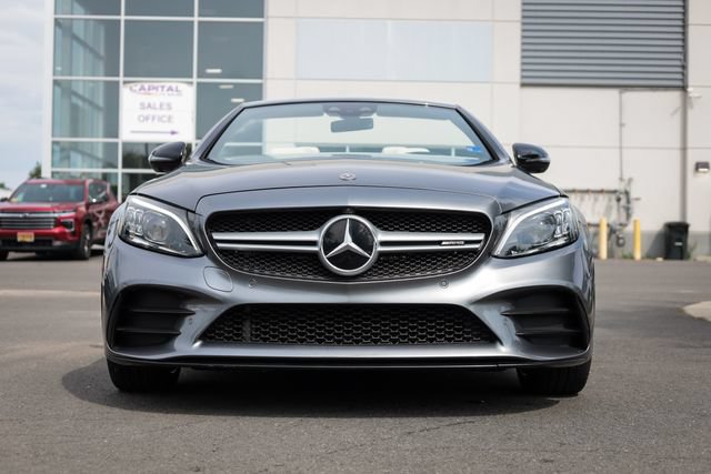 Used 2020 Mercedes-Benz C 43 AMG 4MATIC Cabriolet image 6