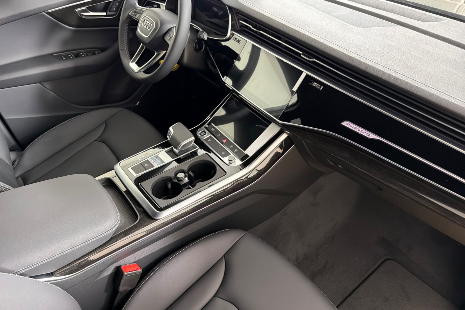 New 2026 Audi Q7 2.0T Premium AWD/4WD image 15