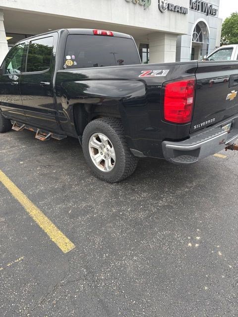 Used 2015 Chevrolet Silverado 1500 LT w/ All Star Edition AWD/4WD image 4