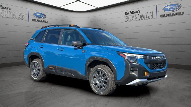 Used 2026 Subaru Forester Wilderness