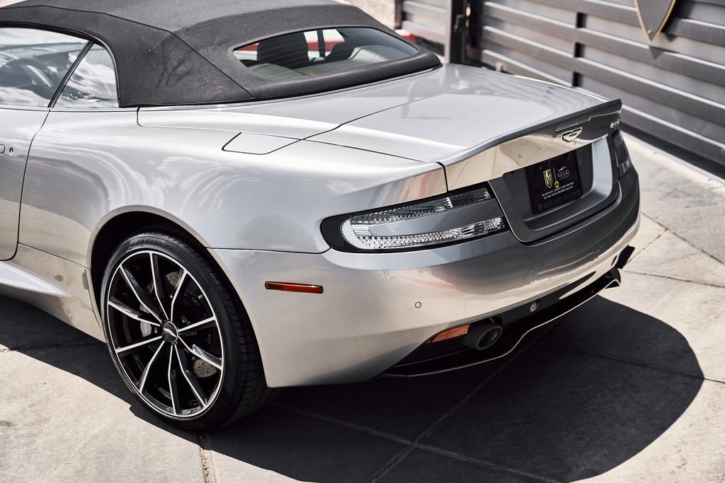 Used 2016 Aston Martin DB9 GT RWD image 11