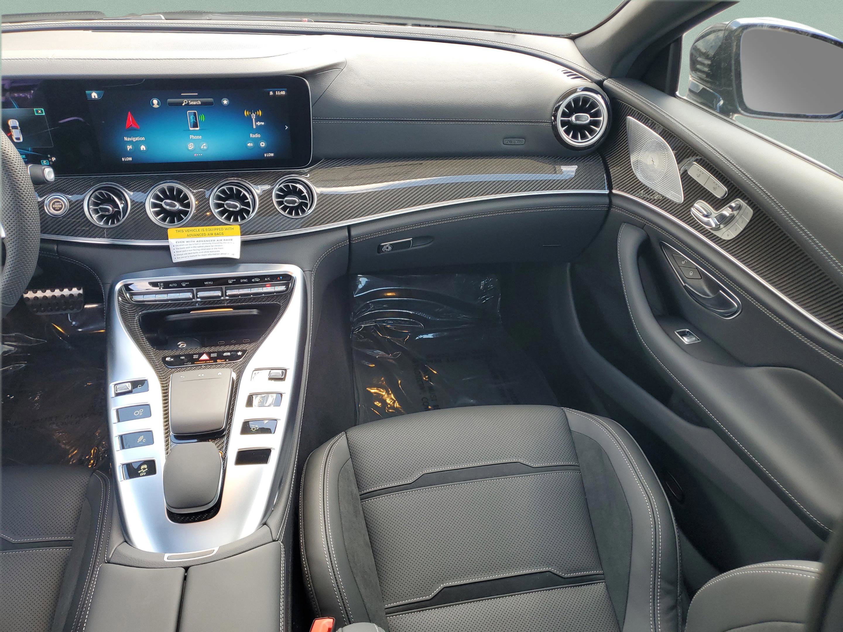 New 2026 Mercedes-Benz AMG GT 43 image 10