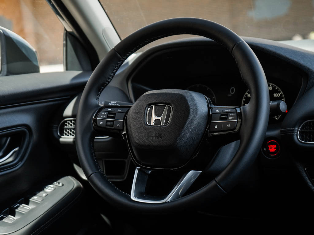 New 2027 Honda HR-V EX-L image 14
