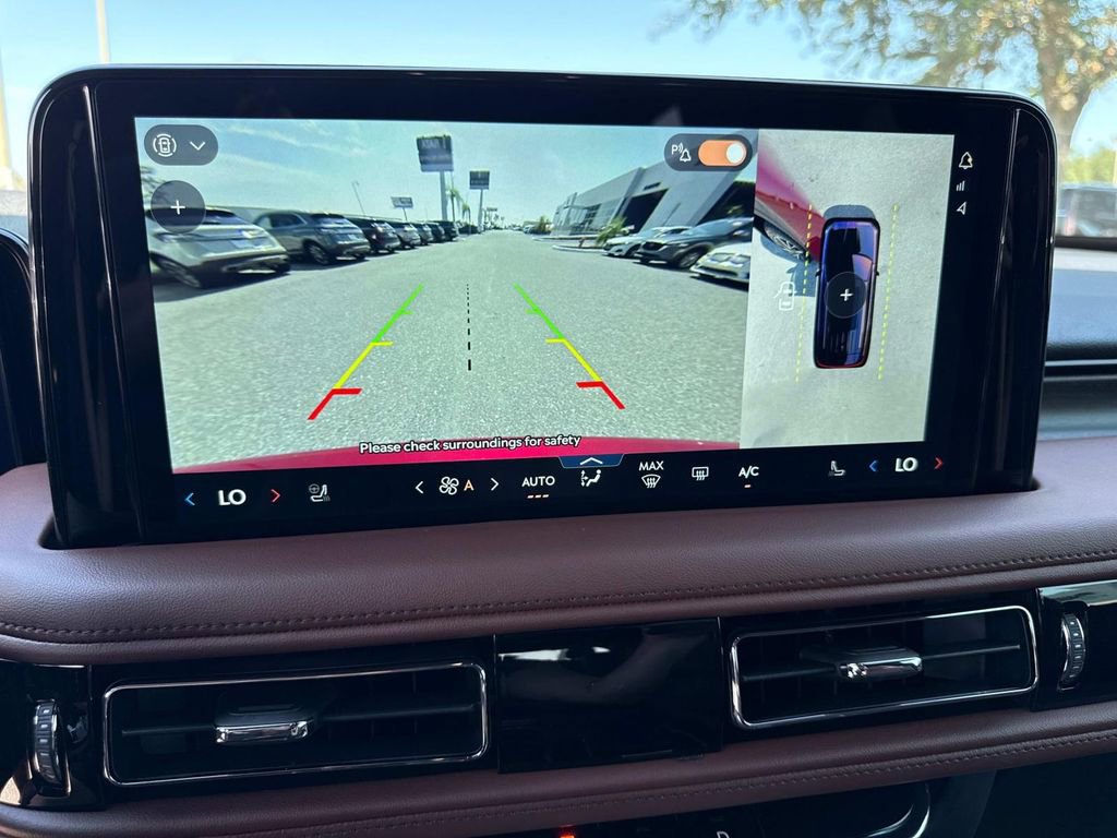 New 2025 Lincoln Aviator Reserve image 25