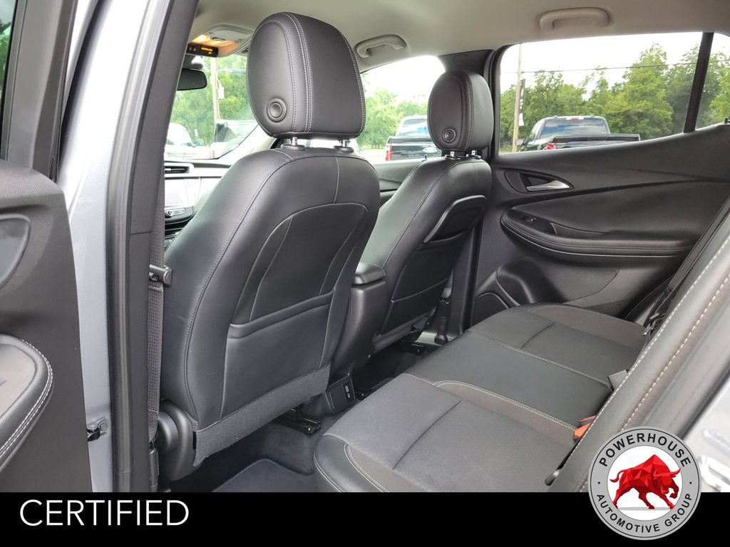 Used 2021 Buick Encore GX Preferred FWD image 15