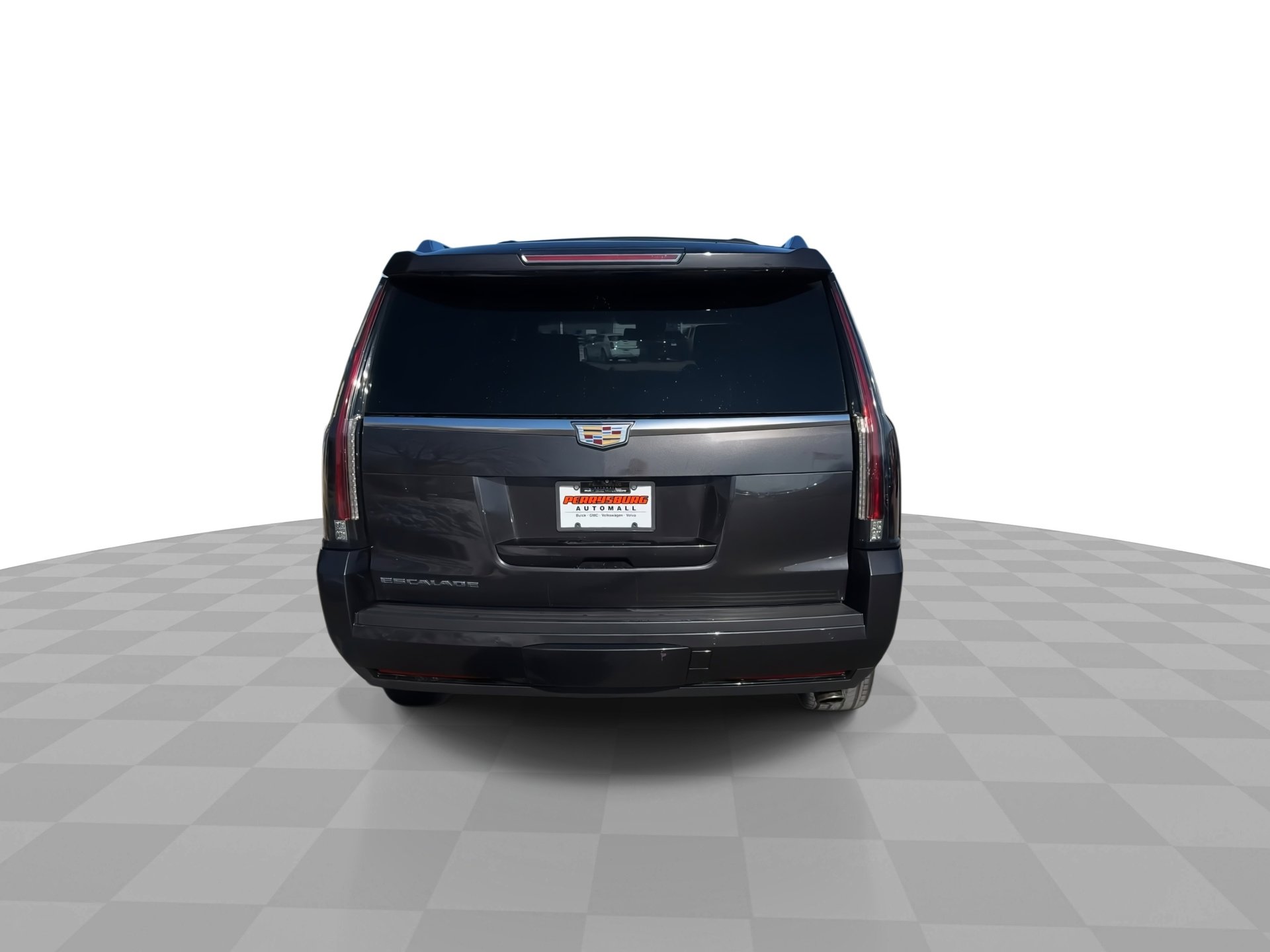 Used 2017 Cadillac Escalade Platinum image 7