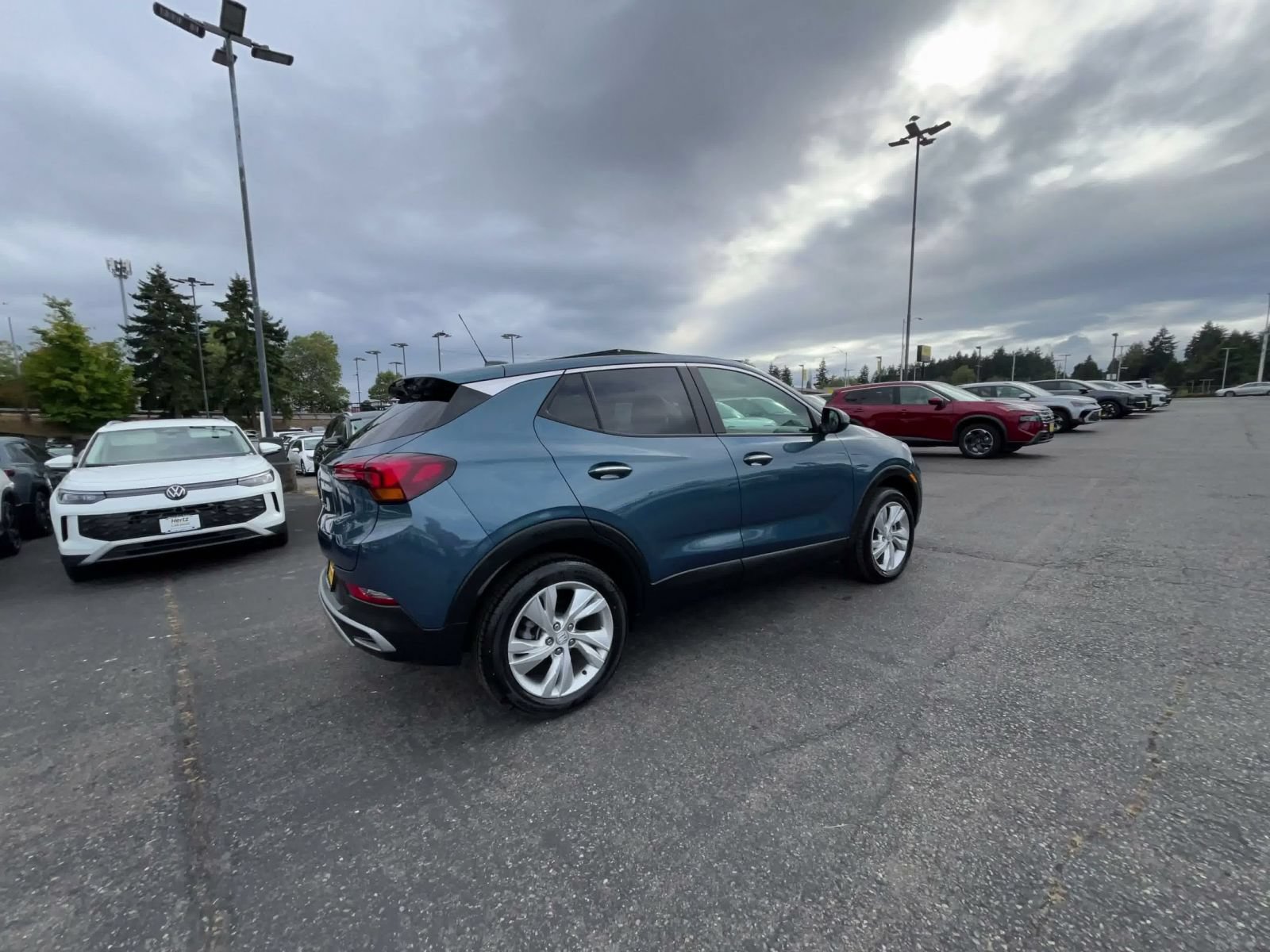 Used 2026 Buick Encore GX Preferred AWD/4WD image 14
