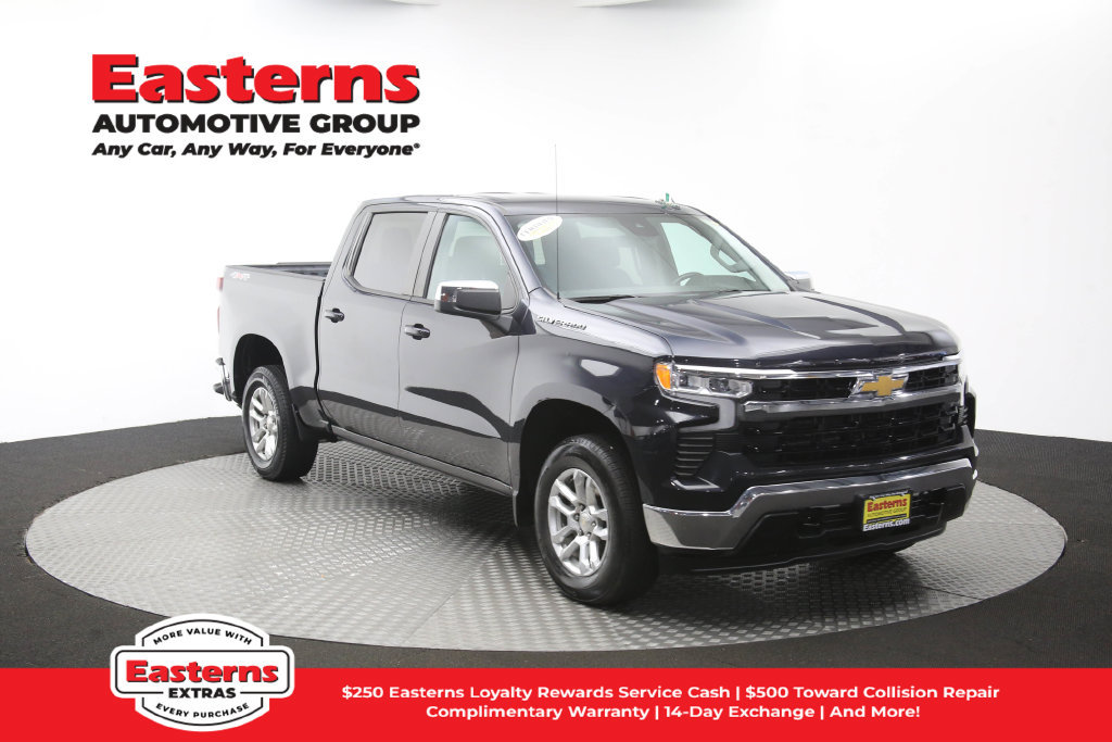 Used 2023 Chevrolet Silverado 1500 LT AWD/4WD image 55