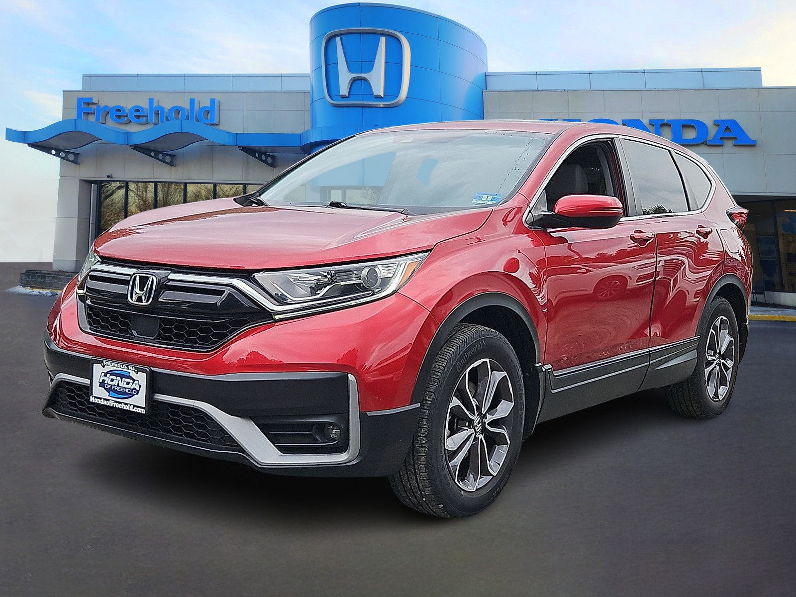 Used 2020 Honda CR-V EX-L image 3