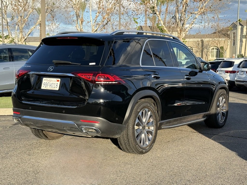Certified 2022 Mercedes-Benz GLE 350 image 9